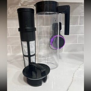 Takeya Cold Brew Coffee Maker 2 Quart